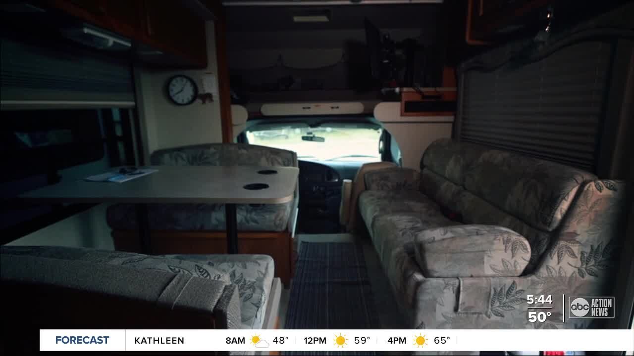 RV rental companies cash in with help from tech companies