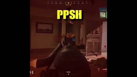 Ppsh Loudout | Cod Warzone #Shorts