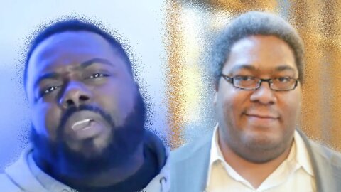 BLACK LAWYER Claims That WHITE Voters Only Care About Shooting BLACK People