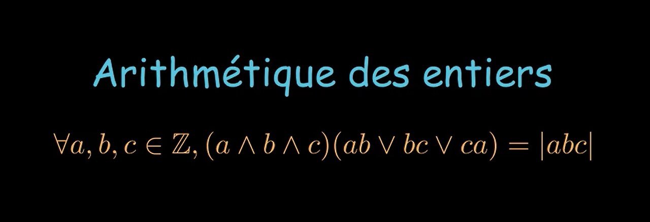 (a ∧ b ∧ c) (ab ∨ bc ∨ ca) = |abc|