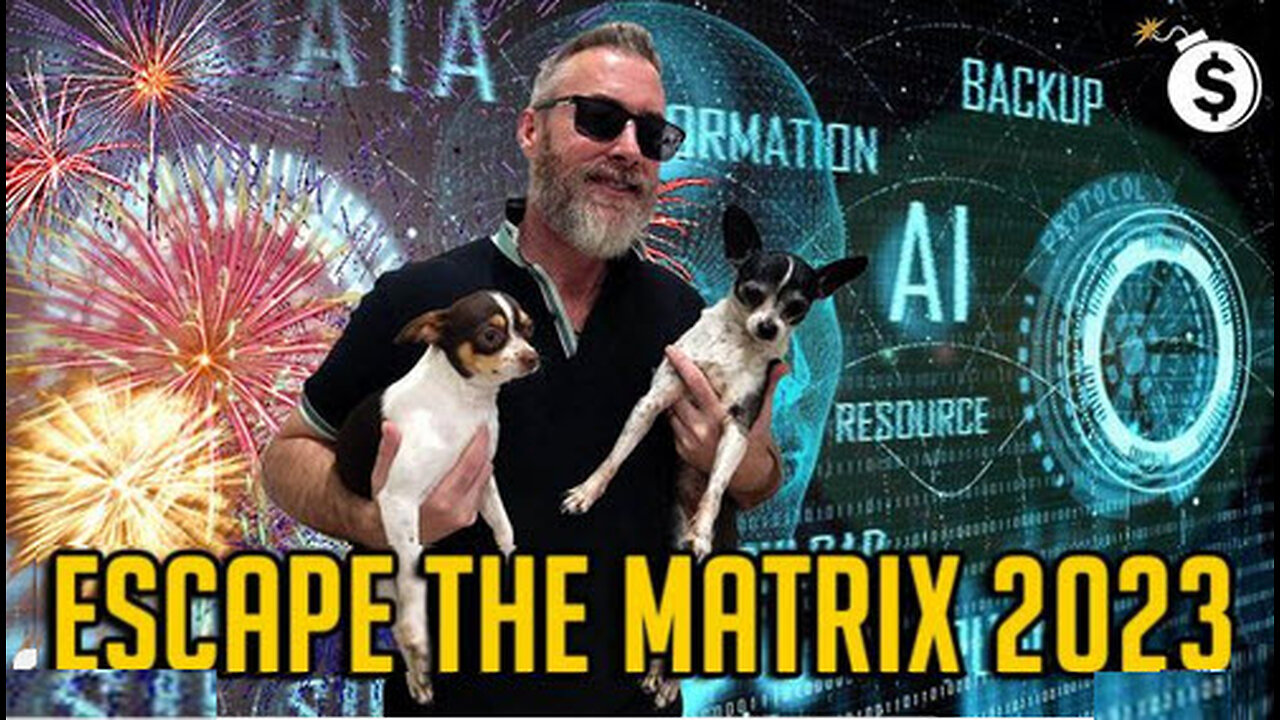 One Life Left: Unplug From The Matrix Mainframe And Reprogram