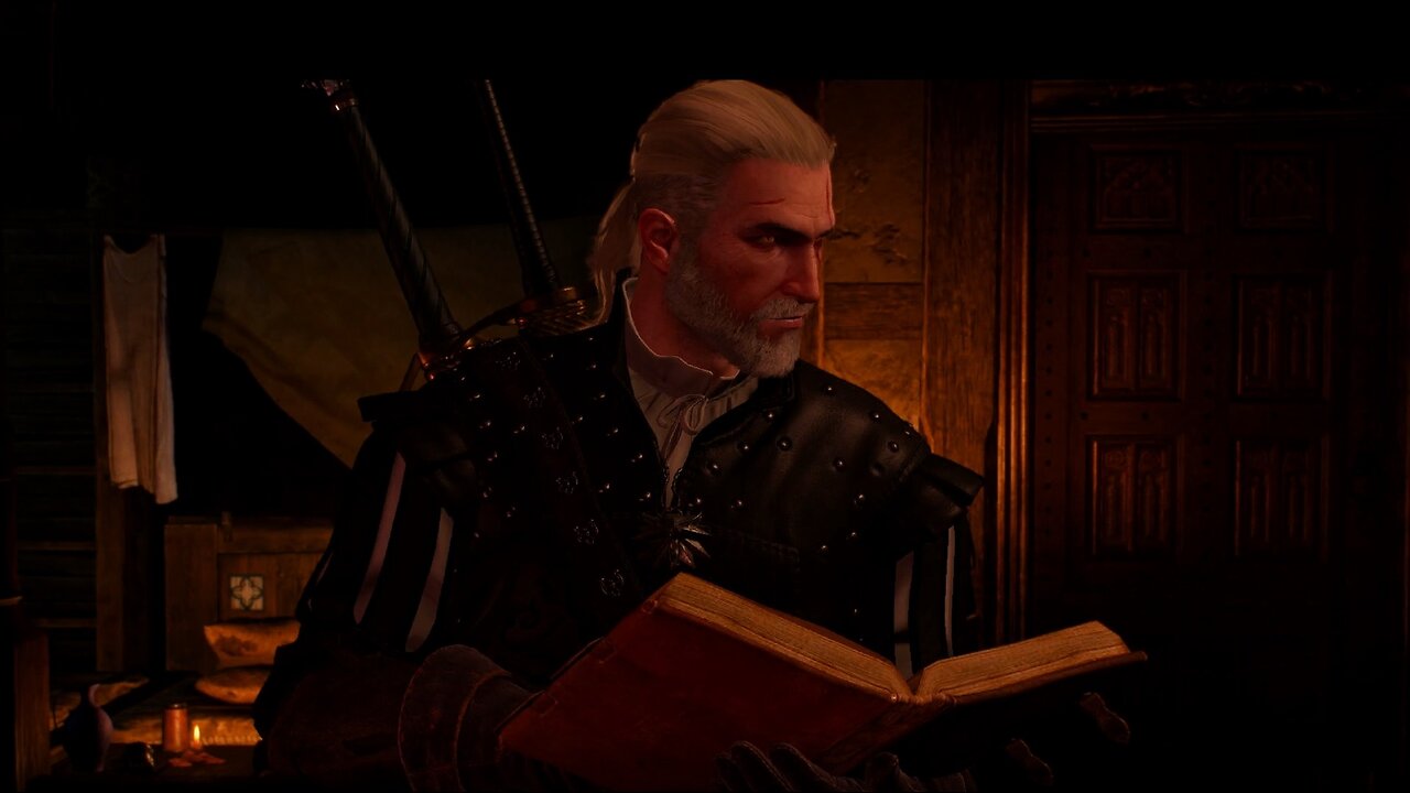 The Witcher 3 - Wild Hunt - 16 - Em busca do Bardo no bordel