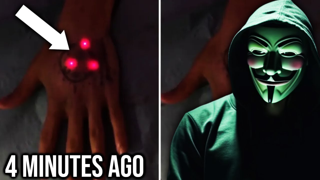 "It's Started But People Don't See It" - Watch Within The Next 24 Hrs