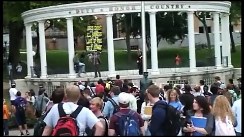University of North Alabama- A wicked and reprobate generation