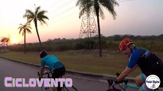 Ciclismo de estrada Ciclovento Pedal Digital