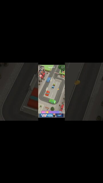 Parking Jam 3D - Level 11