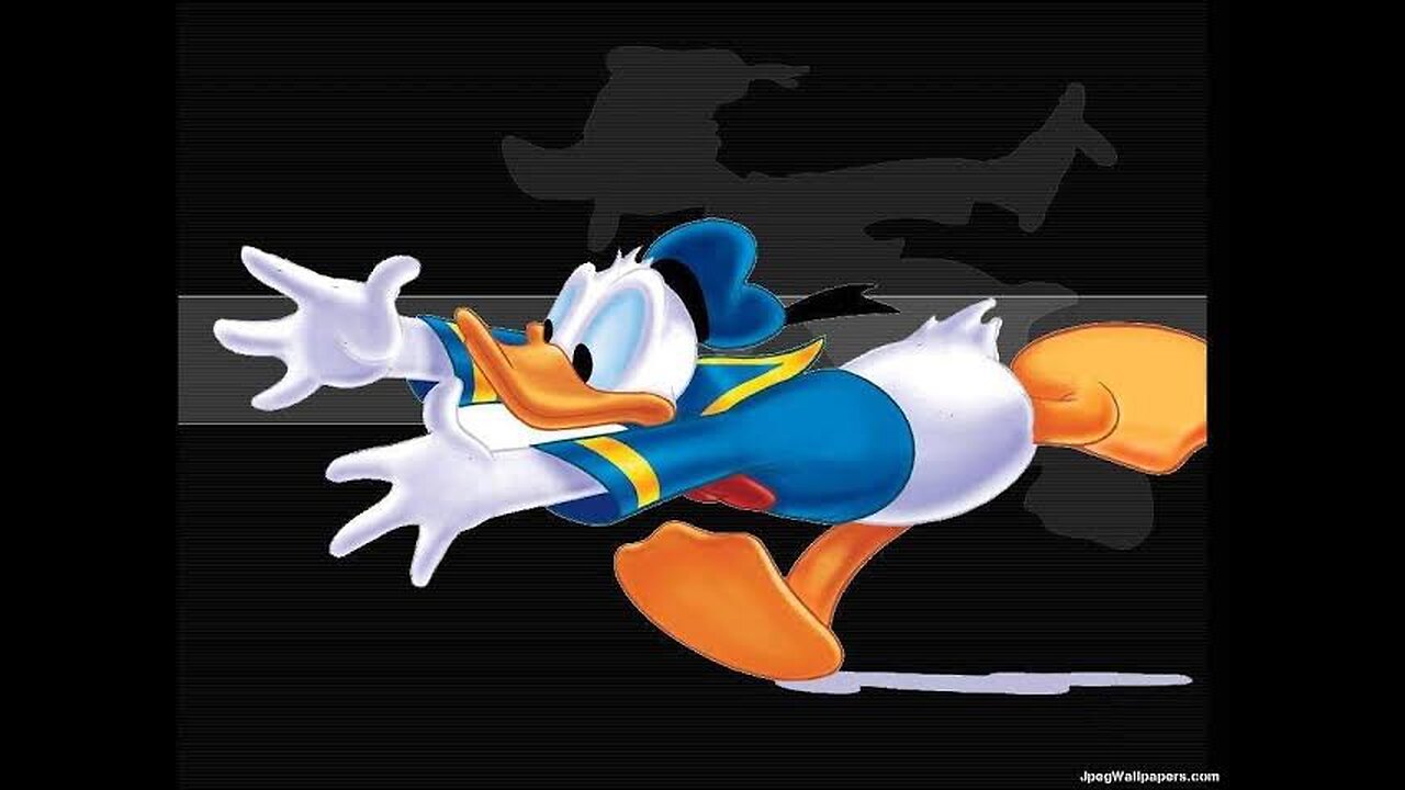 FILM DONALD BEBEK | DONALD DUCK EPS 2 | KARTUN TERBAIK 2023