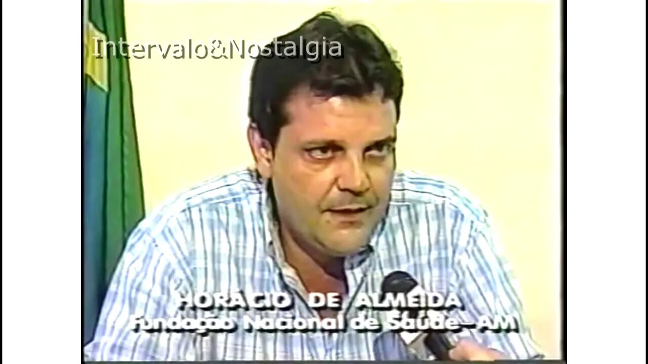Saúde no Brasil sempre foi um grande problema | Fantástico