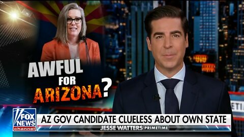 Watters: Katie Hobbs Is The Example of Low Talent