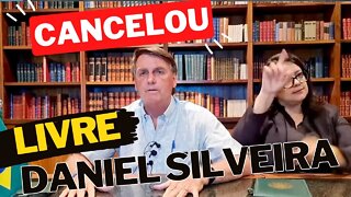 BOLSONAR0 GRAÇA A DANIEL SILVEIRA