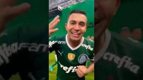 "TOMA, TRIKAS!" Provocou Dudu #Shorts