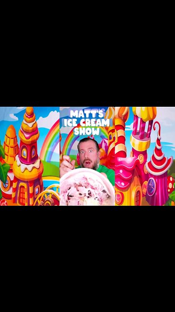 Melty Like I Like It! | Matt’s Ice Cream Show Shorts