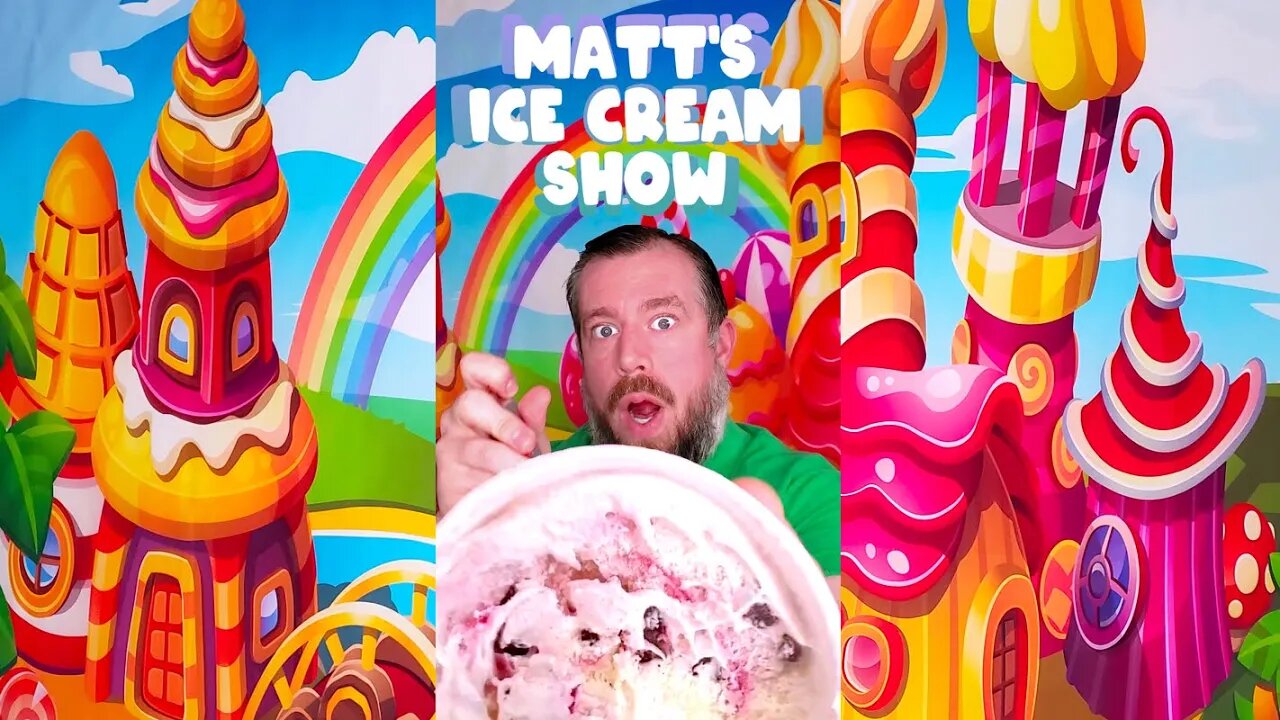 Melty Like I Like It! | Matt’s Ice Cream Show Shorts
