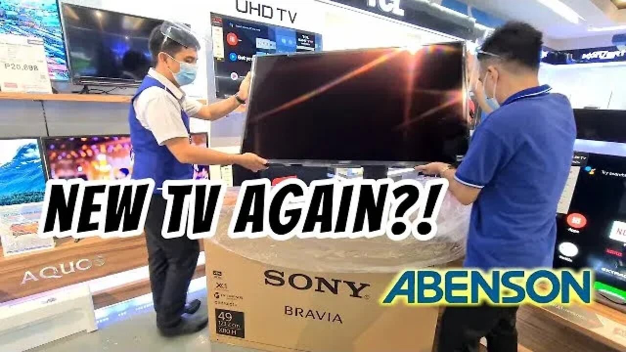 2020 Sony Bravia Android TV