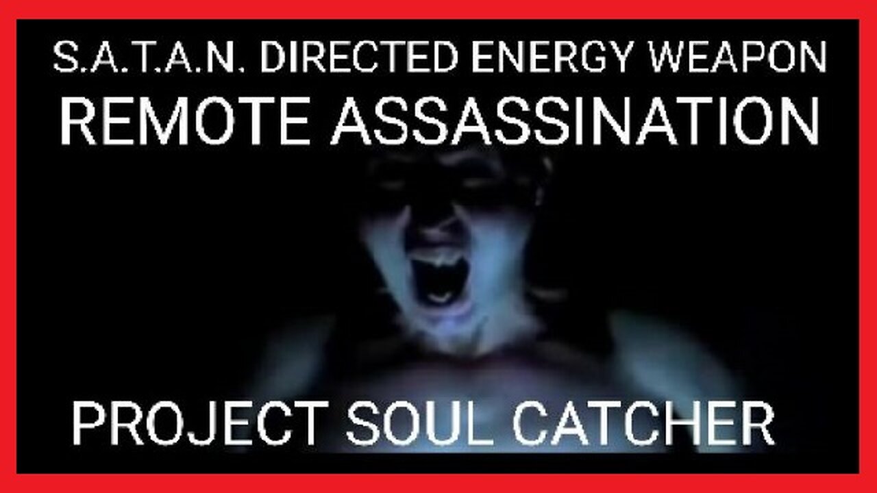 S.A.T.A.N. Silent Assassination - Shocking Next Gen of Remote Mind Control!