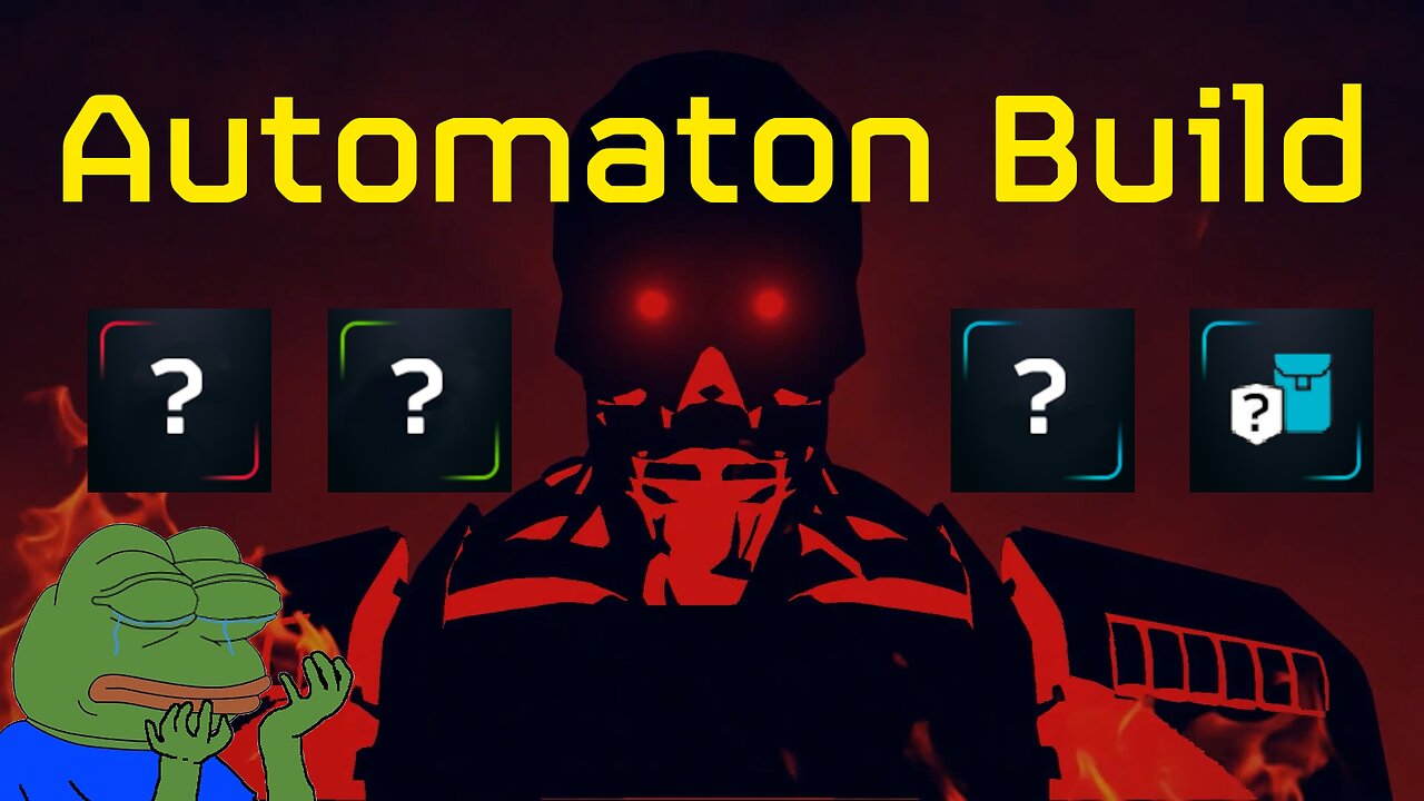 Automatons Build