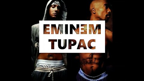 2PAC & EMINEM - GANGSTER | 2023 🔥🤯