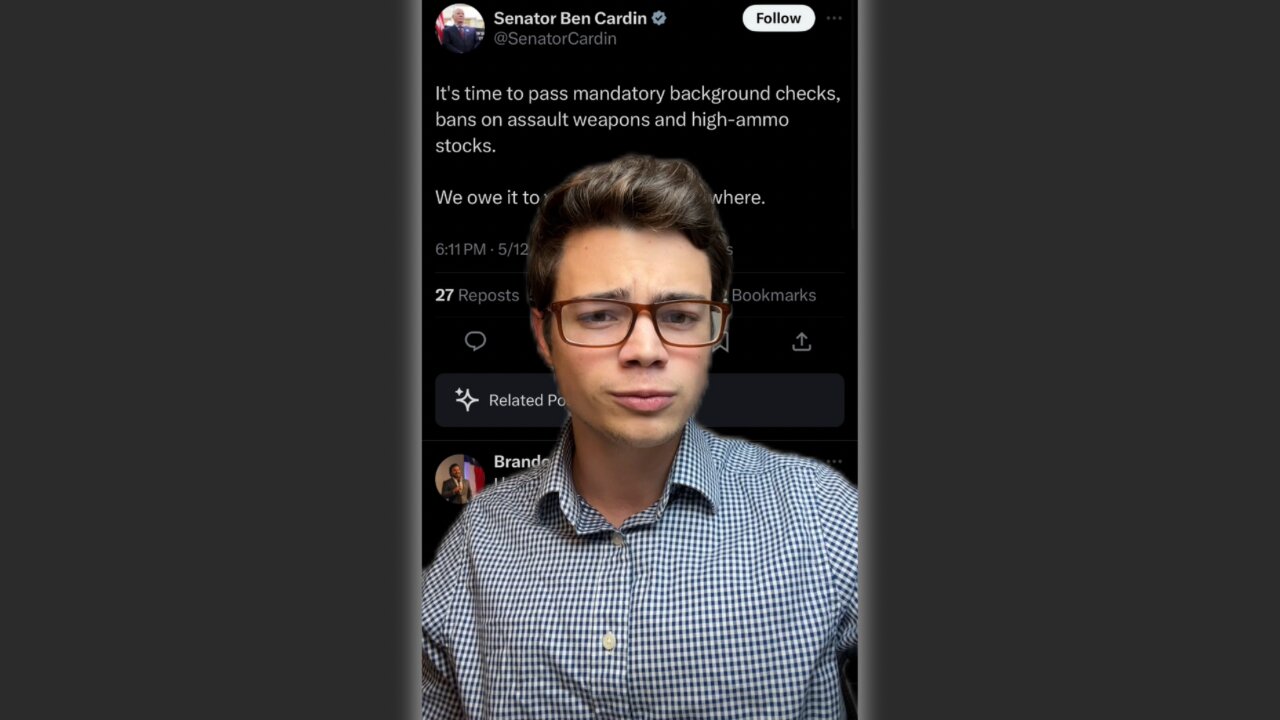 Victor Reacts: He Wants to Ban “High-Ammo Stocks?” Democrat Senator Humiliates Himself