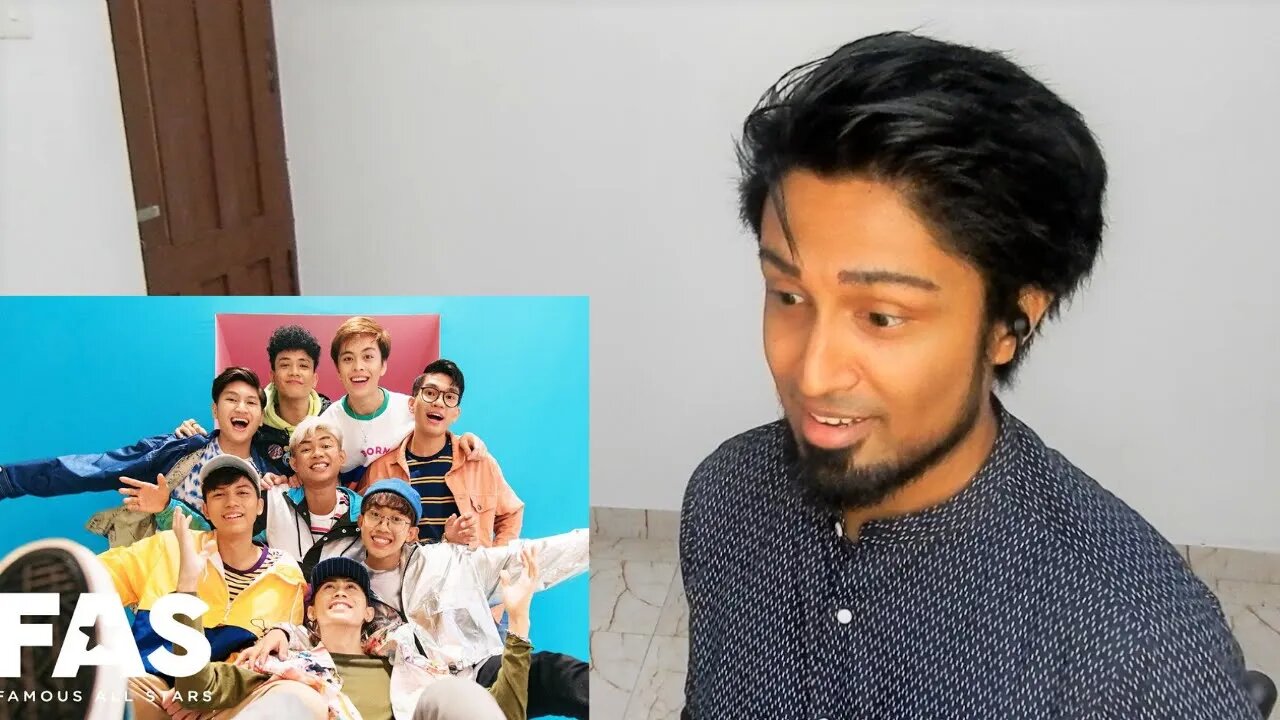 UN1TY - 'Satu' (The One) M/V REACTION