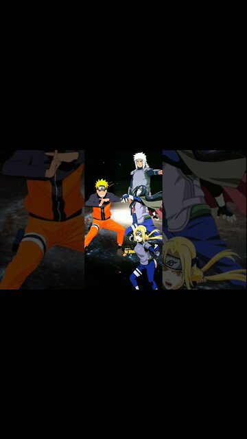 WHO IS STRONGEST?? - Naruto VS Jiraiya, Orochimaru, Tsunade.#shorts