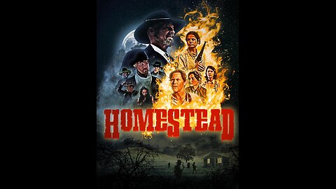 Homestead Movie Review- Angel Studios *May contain spoilers*