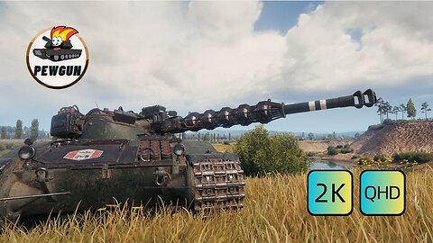 BAT.-CHÂTILLON 25 T 速度之疾，毀滅之勇！ | 12k assistance dmg | world of tanks | @pewgun77 ​