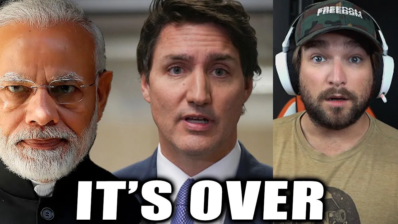 India Issues FINAL WARNING To Justin Trudeau