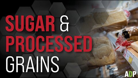 SUGAR AND PROCESSED GRAINS