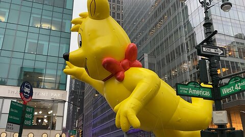 2024 Macy’s Thanksgiving Day Parade 20