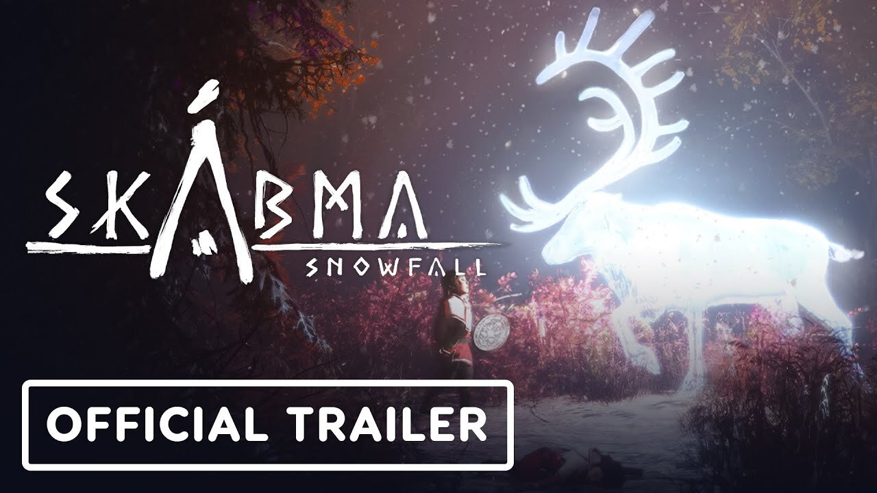 Skabma Snowfall - Official Launch Trailer