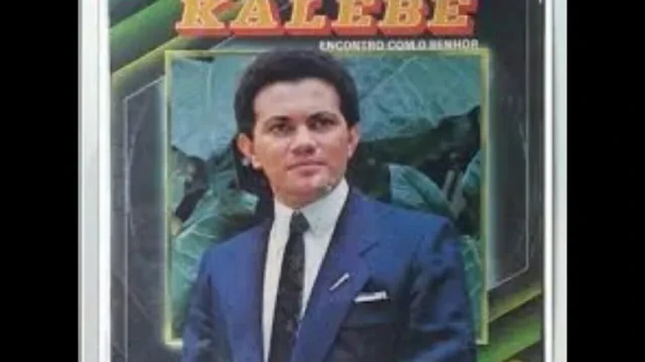 Kalebe meu coração foi transformado play back