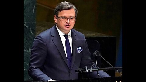 Ukraine Foreign Minister: US Promises More Help to Resist Russia