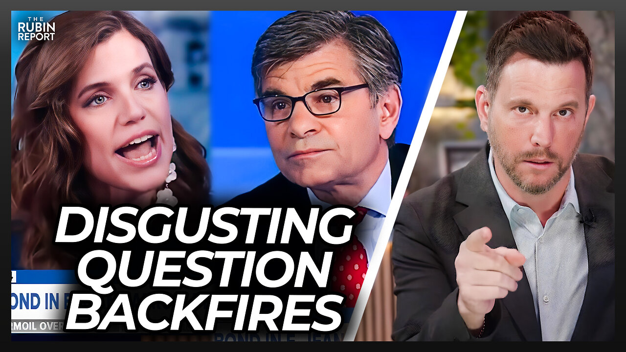 Watch Host’s Face as His Attempt to Shame GOP Rape Victim Backfires