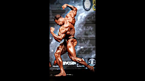 CBUM Mr OLYMPIA CLASSIC PHYSIQUE WINNER