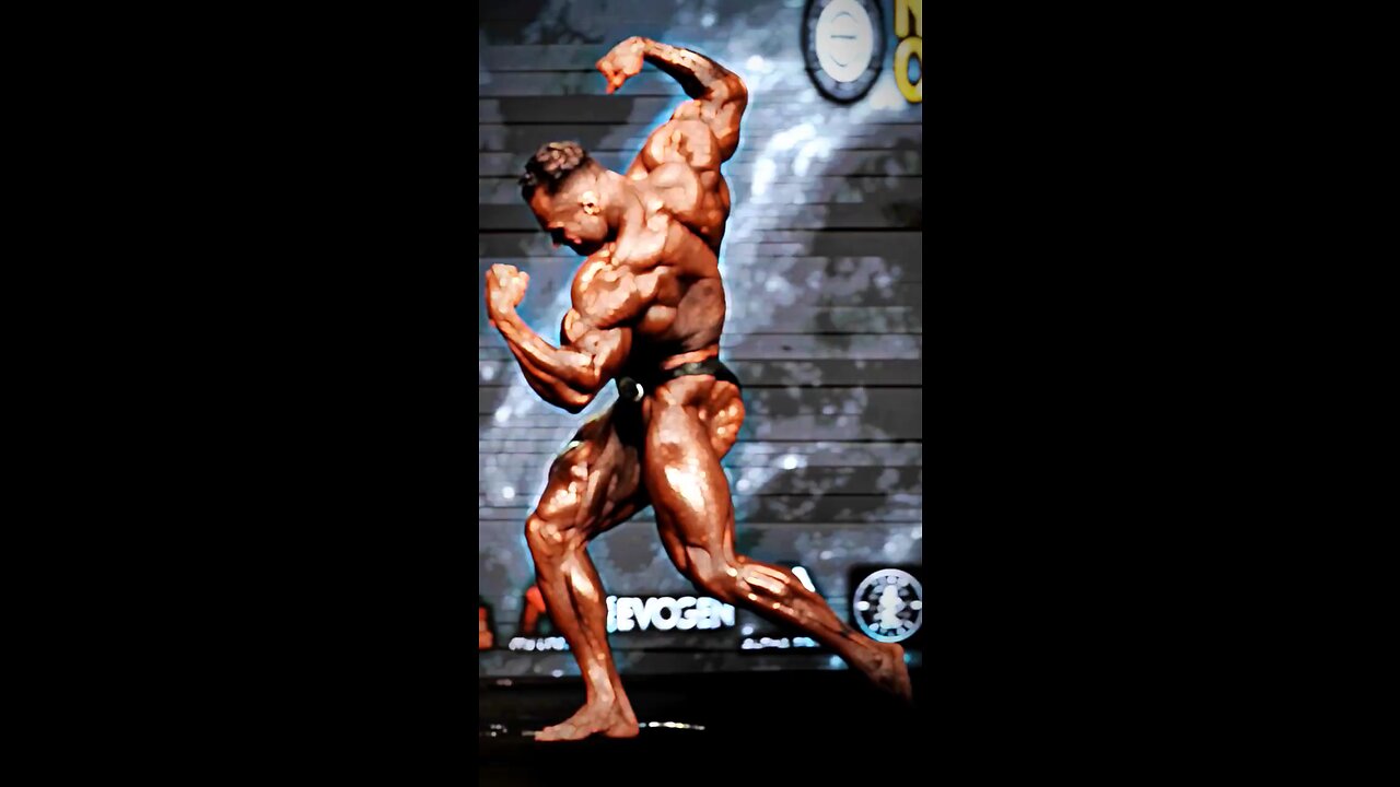 CBUM Mr OLYMPIA CLASSIC PHYSIQUE WINNER