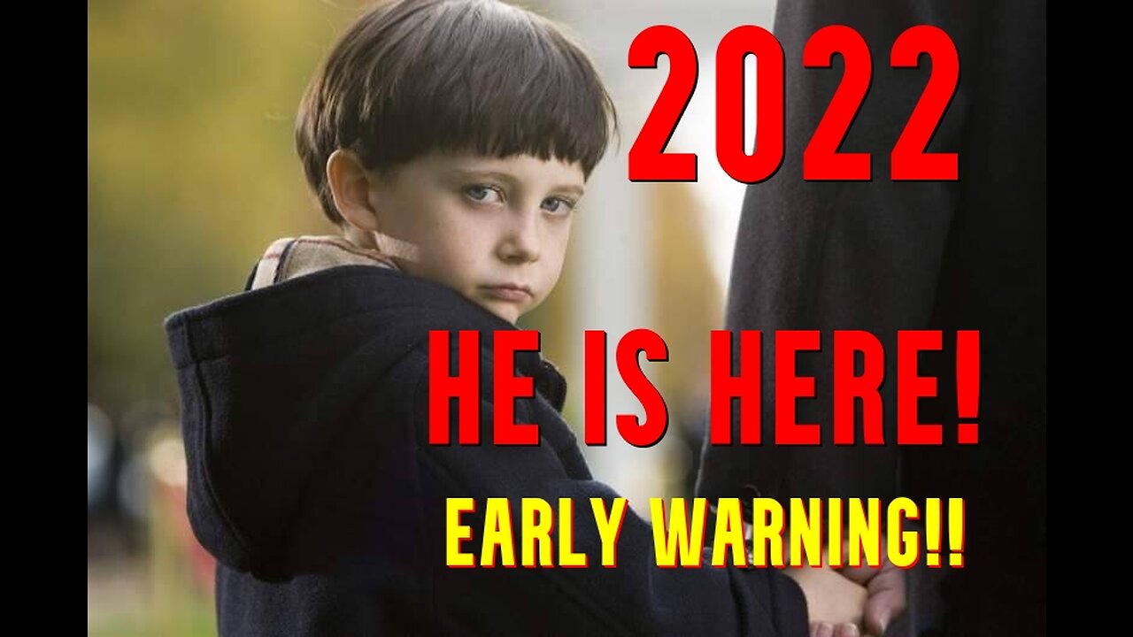 40 Year Old Movie Predicts 2022 End Times AntiChrist
