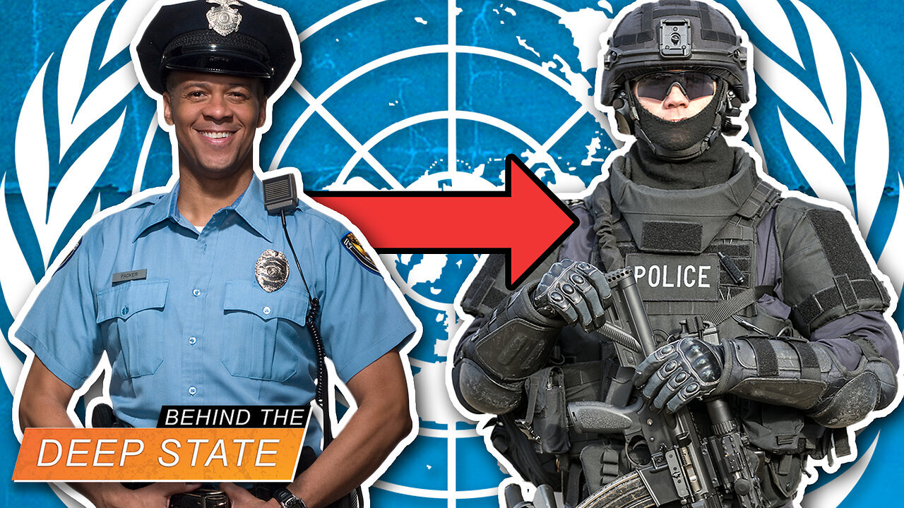 Nationalizing and Globalizing the Police