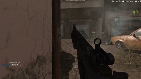 Call of Duty Rio | Boca de Fumo em Piedade | www.BloodCulture.com.br