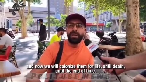 France Immigrant "They ruled us as their colonies for 132 years, now it's our turn!"