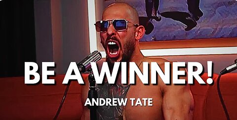 WHY WINNERS WIN AND LOSERS LOSE - Andrew Tate Motivation