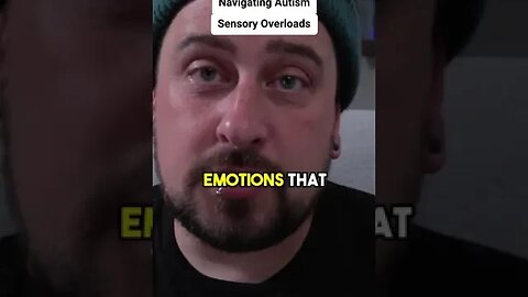 🧩🌟 Navigating sensory overloads in the world of autism can present unique challenges