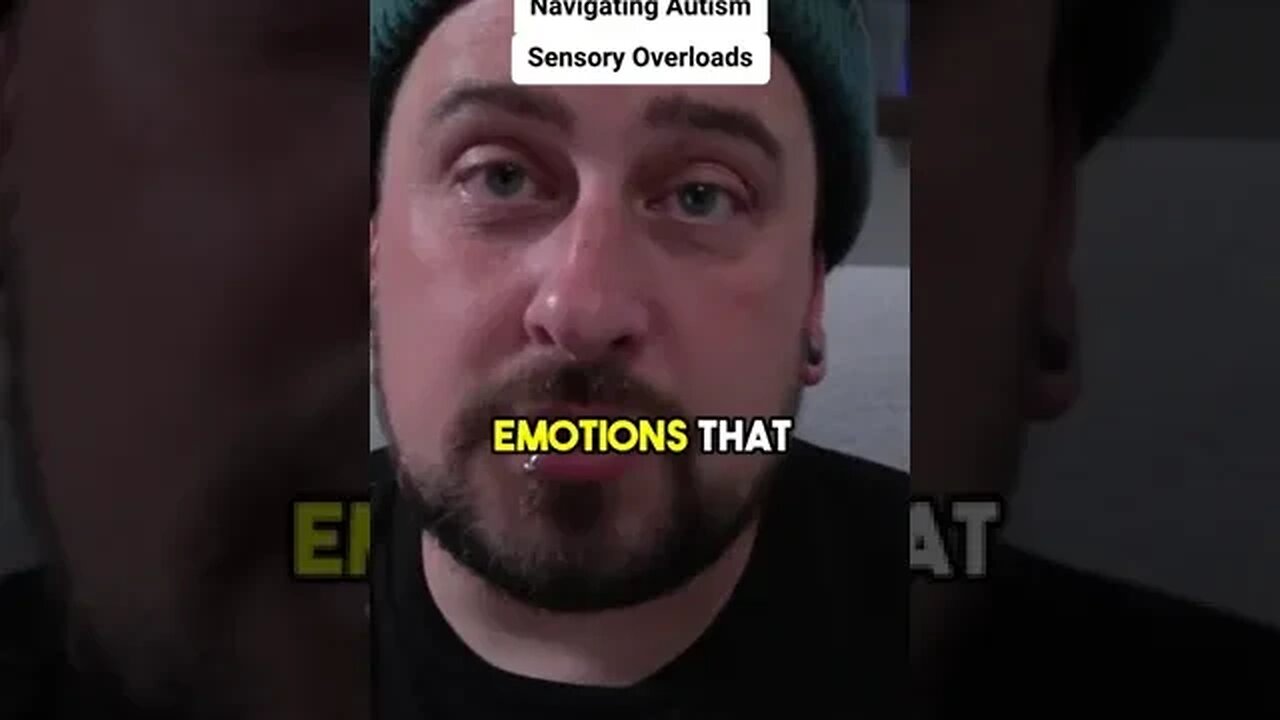 🧩🌟 Navigating sensory overloads in the world of autism can present unique challenges