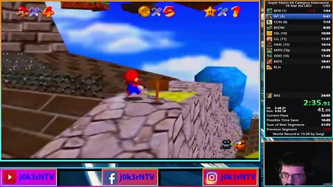 SM64 Tyme Again!