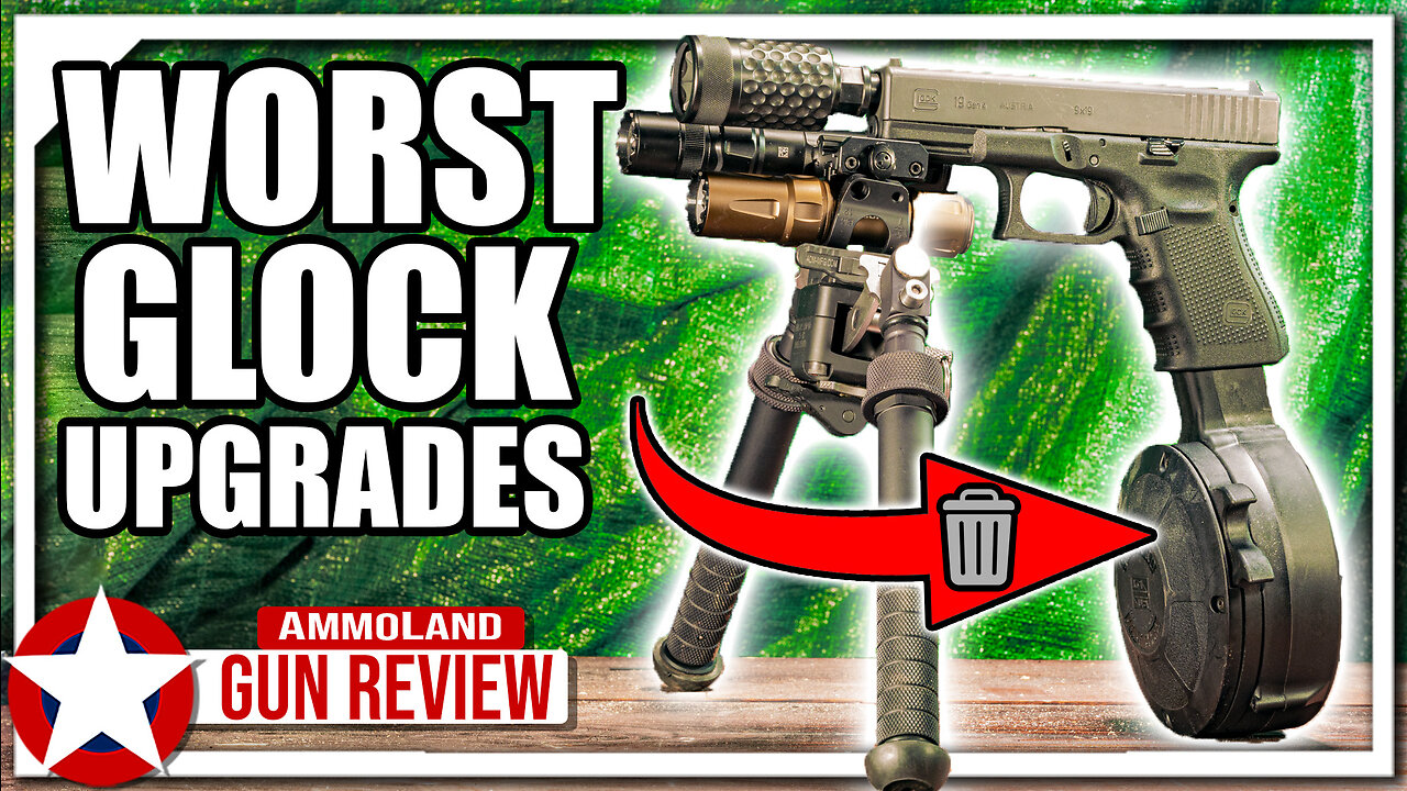 4 Worst Glock Upgrades