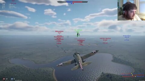 Getting More Kills Than Ever Before!! | War Thunder with Friends