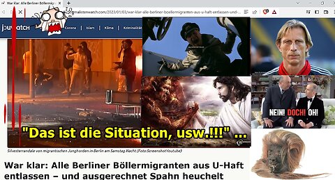 Nachrichten an das Deutsche Volk vom 04.01.2023!!!“ ...