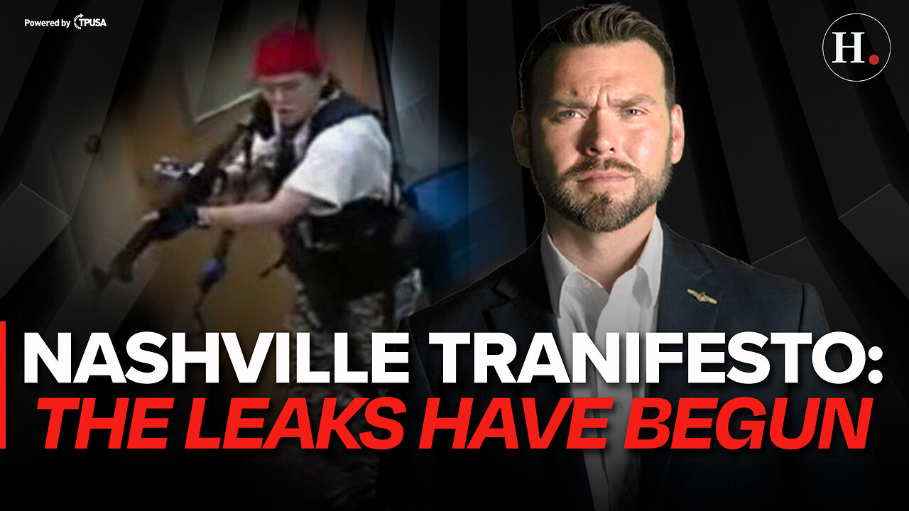 EPISODE 451: NASHVILLE TRANIFESTO - THE LEAKS HAVE BEGUN