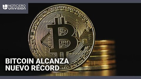 Bitcoin alcanza los $100,000 por primera vez ante la postura favorable del futuro gobierno de Trump