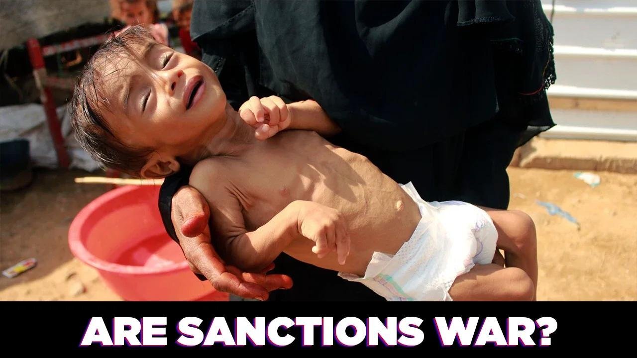 Are Sanctions War? - Questions For Corbett