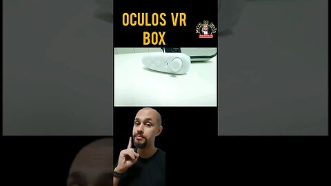 OCULOS VR BOX (REALIDADE VIRTUAL) #shorts